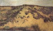 Vincent Van Gogh Dunes(nn04) oil painting reproduction